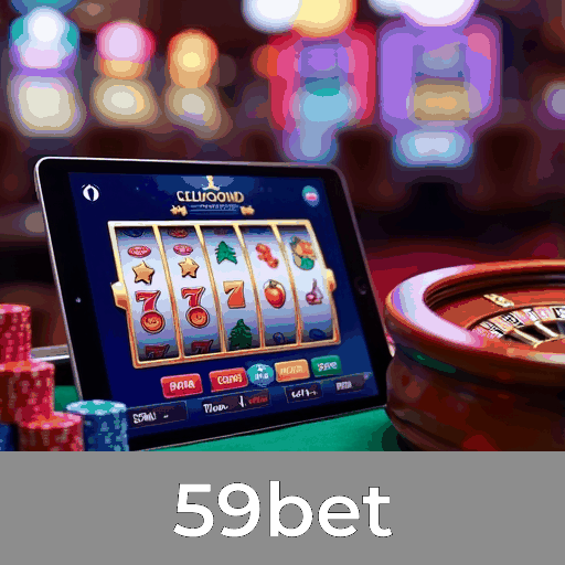 Experimente o acesso seguro e premium no 59bet
